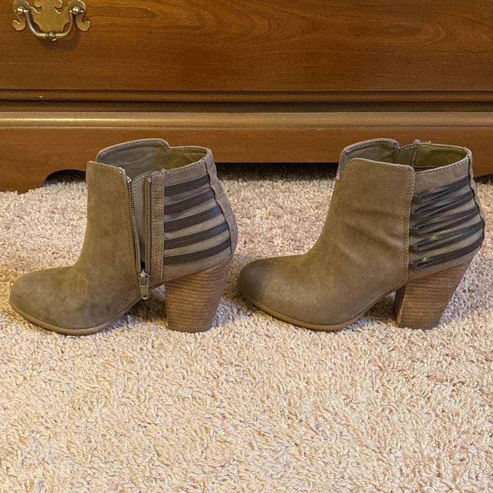 Heeled booties - Picture 5 of 11